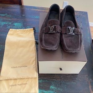 Men’s Monte Carlo Louis Vuitton shoe